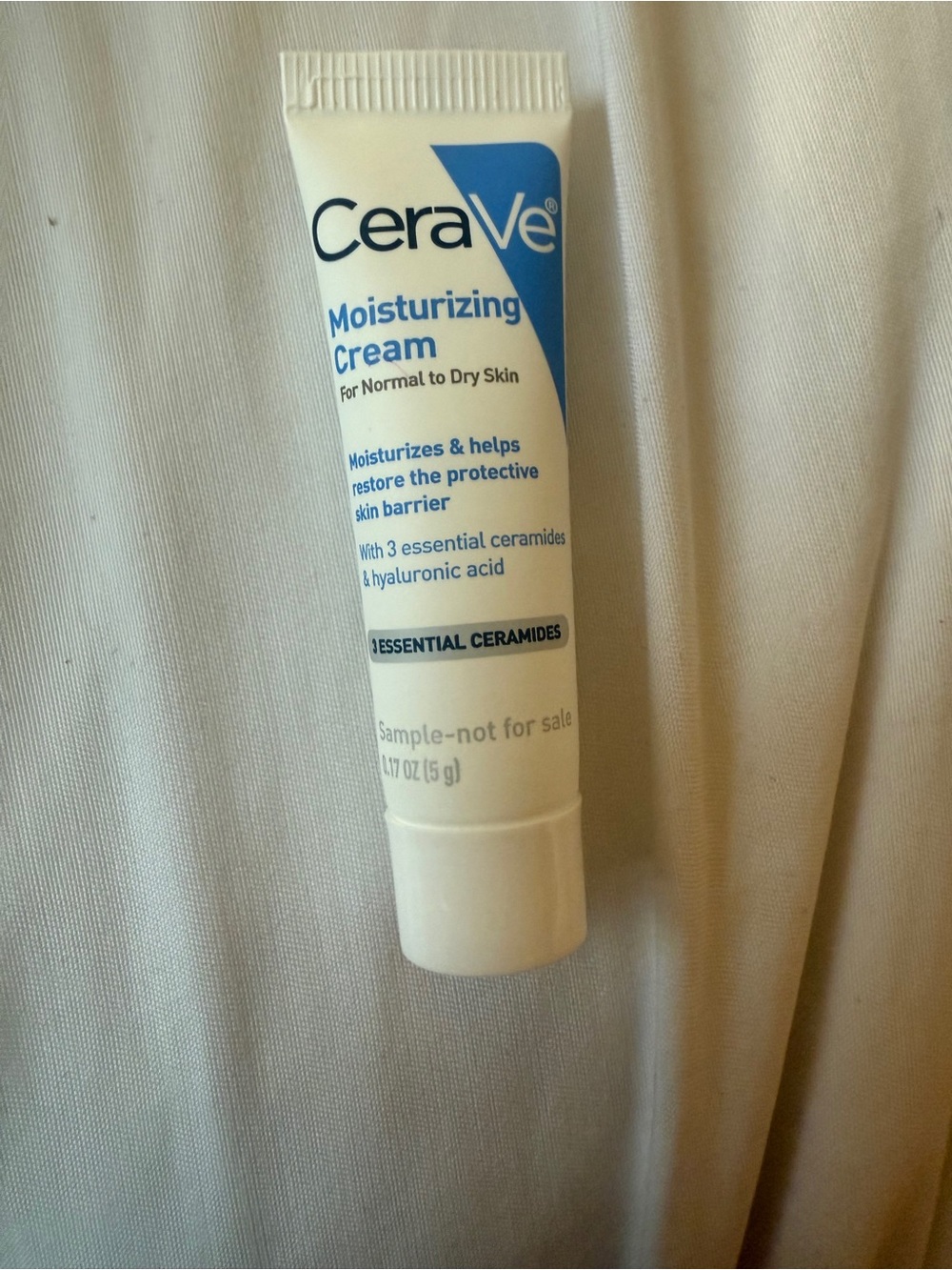 💙4/$20 Cerave Moisturizing Cream